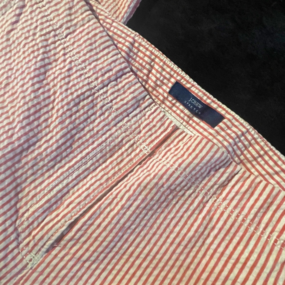 J. Crew Prep stripped pants